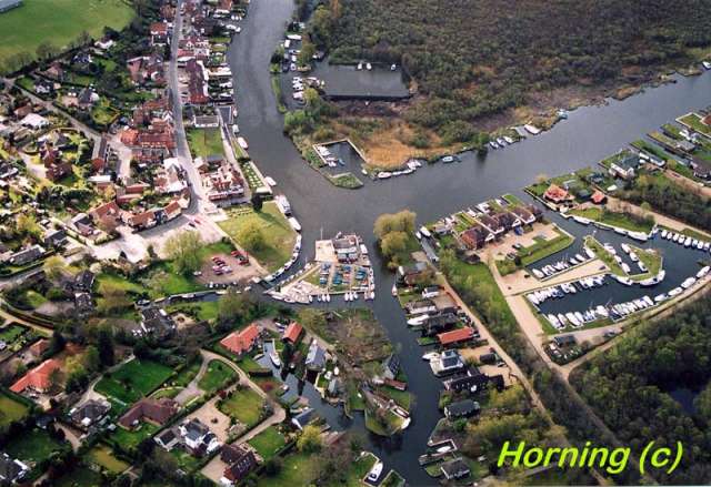 Aerial View (c) Mike Page