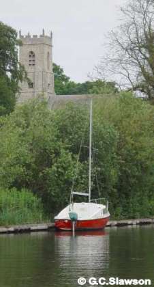 Horning Church